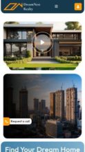 Real Estate Developer Pro (screenshot mobile)