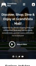 Shopping Mall Pro (screenshot mobile)
