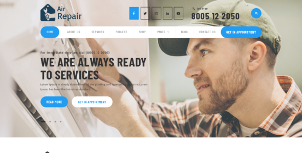 VW Air Conditioning Pro (VWThemes)