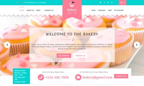 VW Bakery Pro (VWThemes)