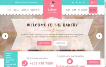 VW Bakery Pro (screenshot desktop)