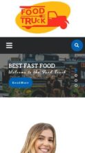 VW Food Truck Pro (screenshot mobile)