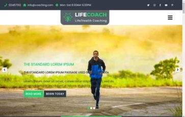 VW Health Coach Pro (screenshot desktop)