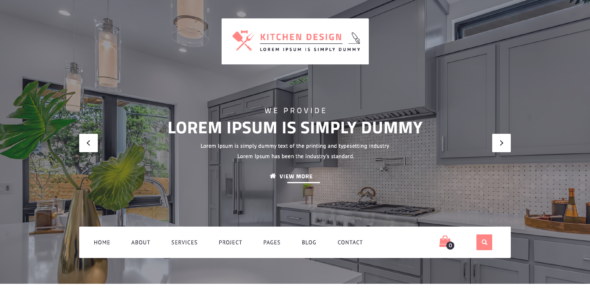 VW Kitchen Design Pro (VWThemes)