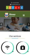 VW Literacy Program Pro (screenshot mobile)