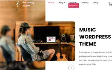VW Music Recording Studio Pro (screenshot desktop)