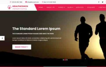 VW Nutritionist Coach Pro (screenshot desktop)