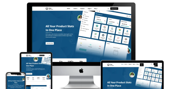 VW SAAS Services Pro (VWThemes)