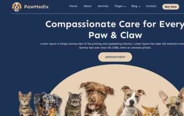 vw veterinary hospital pro (screenshot desktop)