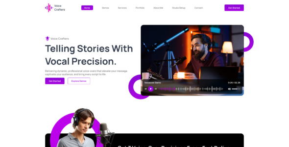 VW Voice Over Pro (VWThemes)
