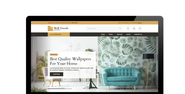 Wall Decor Wallpaper Pro (VWThemes)