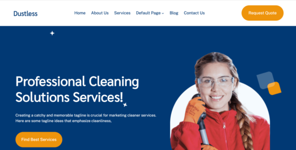 Dustless Pro (WalkerWP)