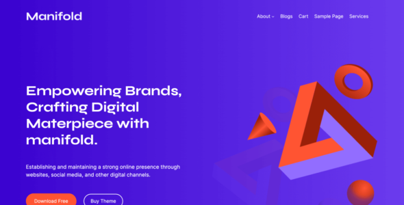 Manifold Pro (WalkerWP)