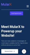 MularX Pro (screenshot mobile)