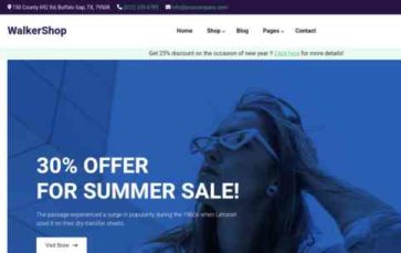 WalkerShop Pro (screenshot desktop)