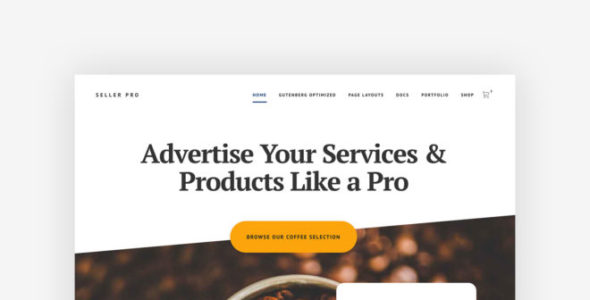 Seller Pro (Web Plant Media)