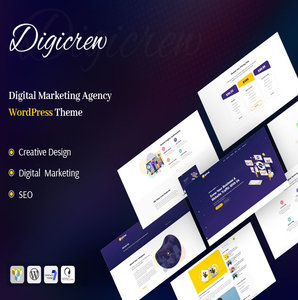 Digicrew Premium (Weblizar)