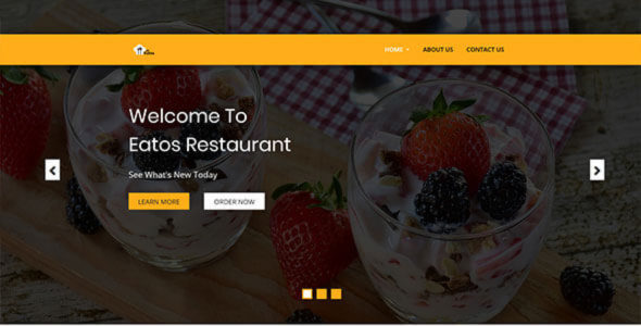 Eatos Premium (Weblizar)