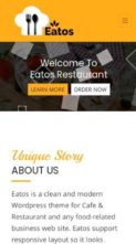 Eatos Premium (screenshot mobile)