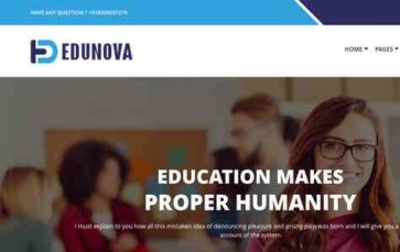 Screenshot Desktop Edunova Premium (screenshot desktop)
