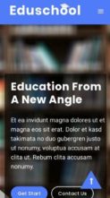 Eduschool Premium (screenshot mobile)