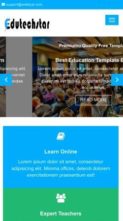 Edutechstar Premium (screenshot mobile)