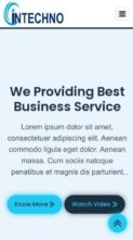 Screenshot Mobile Intechno Premium (screenshot mobile)