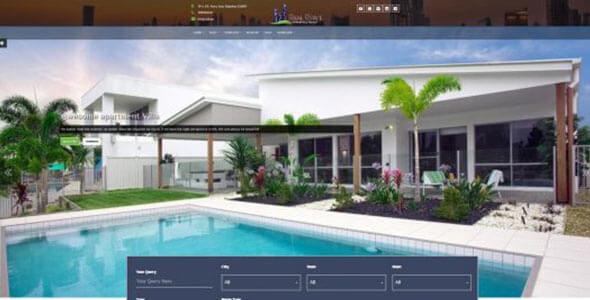 Real Estate Premium (Weblizar)