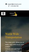 Wheelify Premium (screenshot mobile)