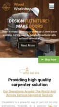 Carpenter Wood Works Pro (screenshot mobile)