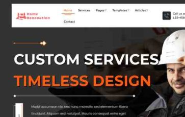Prime Home Renovation Pro (screenshot desktop)