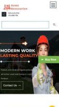 Prime Home Renovation Pro (screenshot mobile)