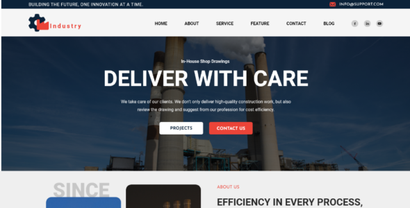 Prime Industry Pro (Webnotick)