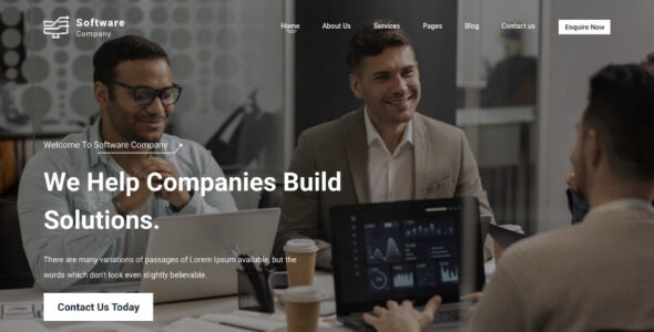 Prime Software Company Pro (Webnotick)