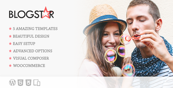 BlogStar (Webnus)
