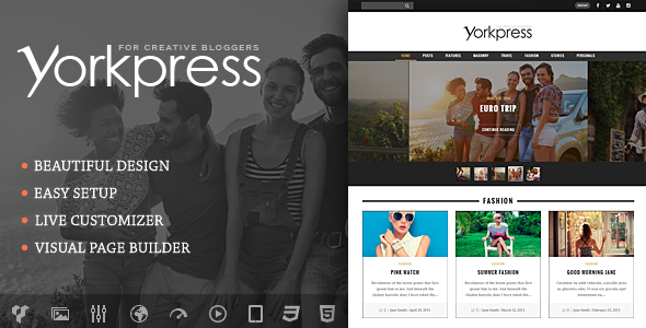Yorkpress (Webnus)