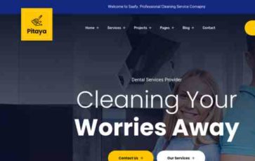 Pitaya (screenshot desktop)