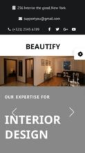 Beautify Pro (screenshot mobile)
