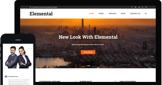 Elemental Pro (Webulous)