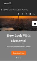 Elemental Pro (screenshot mobile)