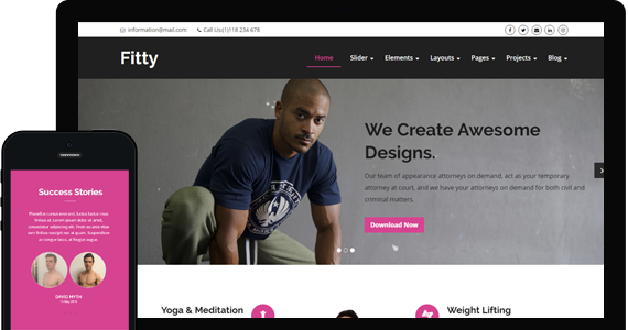 Fitty Pro (Webulous)