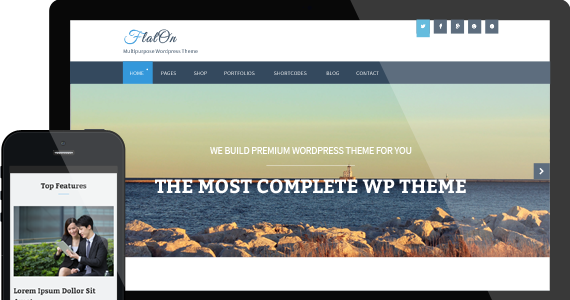 FlatOn Pro (Webulous)