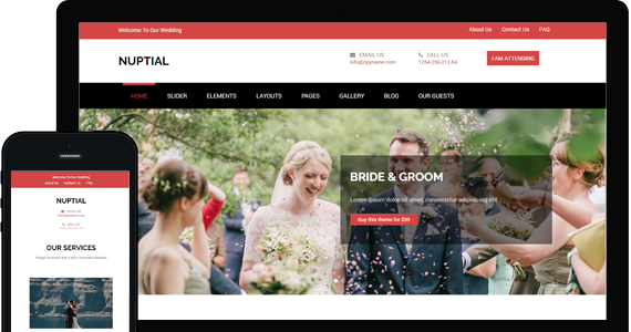 Nuptial Pro (Webulous)