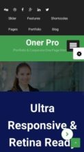 Oner Pro (screenshot mobile)
