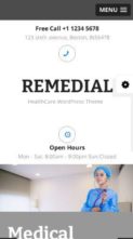 Remedial Pro (screenshot mobile)