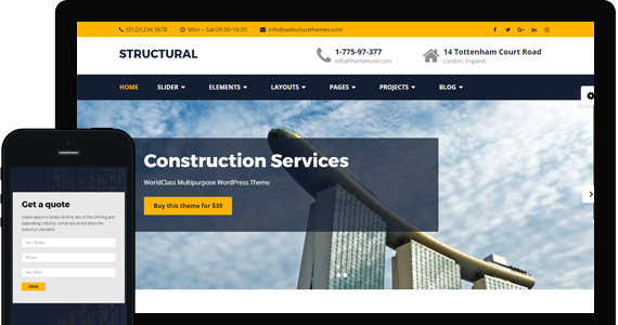 Structural Pro (Webulous)