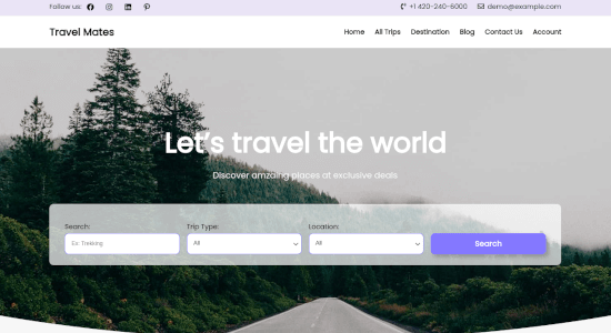 Travel Mates (WEN Solutions)