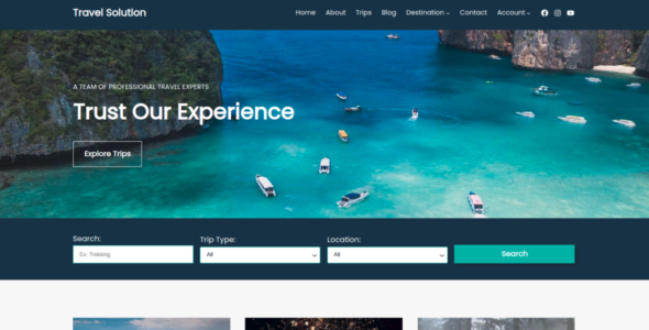 TravelSolution (WEN Solutions)