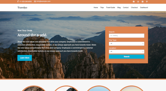 Travelyo (WEN Solutions)