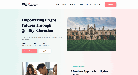 WENS Academy (WEN Solutions)